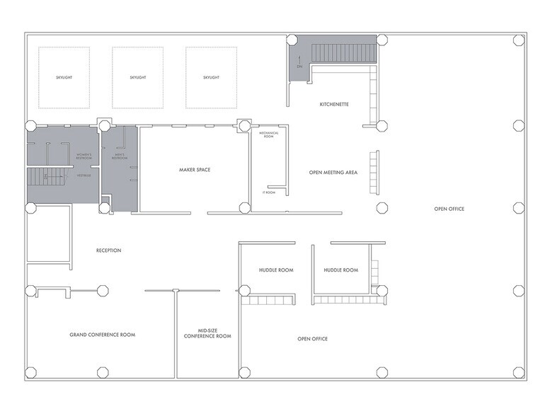 464 19th St, Oakland, CA à vendre - Plan d’étage - Image 3 de 16