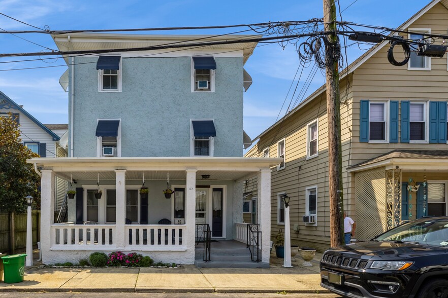 82 Mount Zion Way, Ocean Grove, NJ for sale - Primary Photo - Image 1 of 24