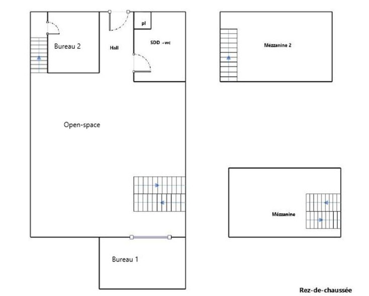 Office in Lyon for sale - Building Photo - Image 1 of 8