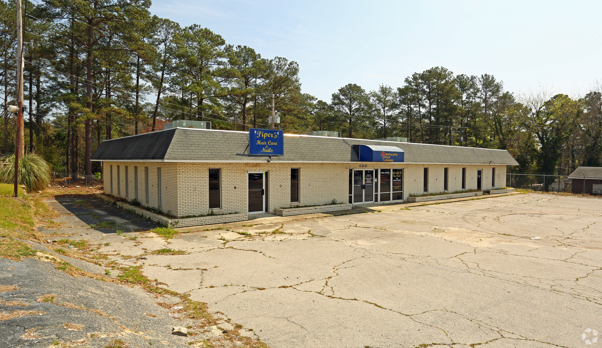 2210 Decker Blvd, Columbia, SC for sale Primary Photo- Image 1 of 1