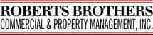 Roberts Brothers Commercial & Property Management