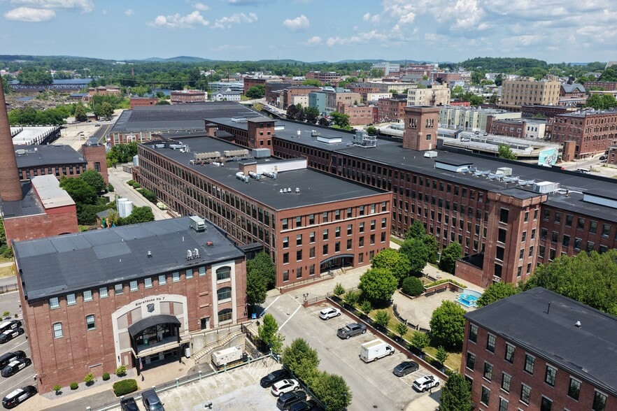140 Mill St, Lewiston, ME for sale - Building Photo - Image 1 of 67