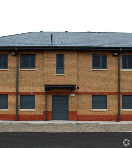 Audax Rd, York for lease - Building Photo - Image 3 of 5