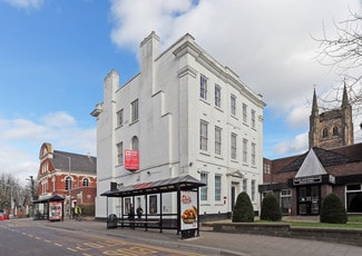 More details for 16-20 Church St, Tamworth - Office for Lease