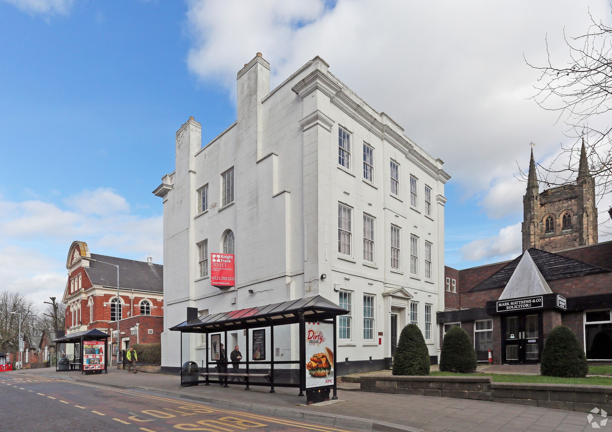 16-20 Church St, Tamworth for lease Primary Photo- Image 1 of 2