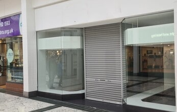 Clyde Shopping Centre, Clydebank for lease Building Photo- Image 1 of 1