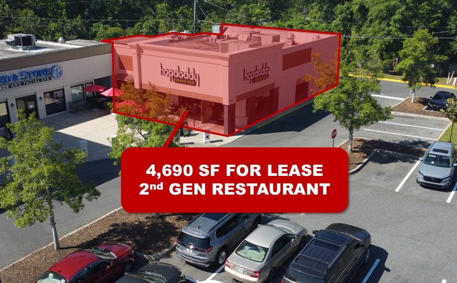 3425 Thomasville Rd, Tallahassee, FL for lease - Building Photo - Image 2 of 15