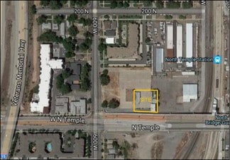 More details for 540 W North Temple, Salt Lake City, UT - Industrial for Sale