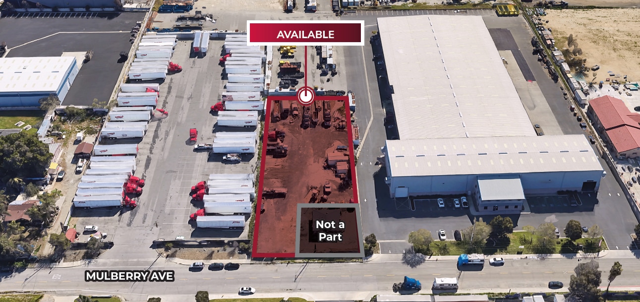 8585 Mulberry Ave, Fontana, CA for lease Building Photo- Image 1 of 3