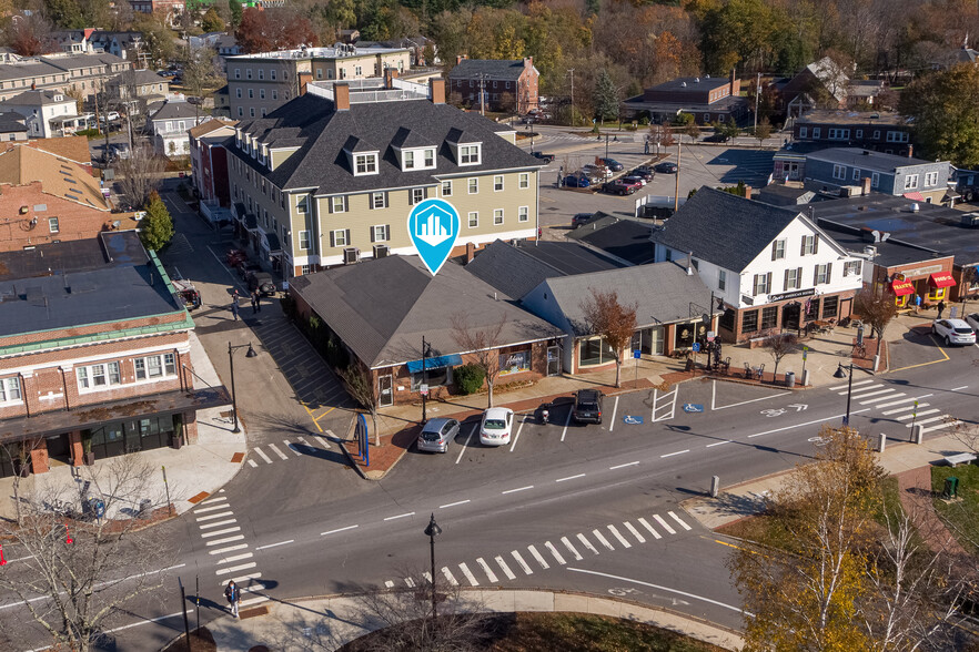 52-54 Main St, Durham, NH for sale - Building Photo - Image 1 of 1