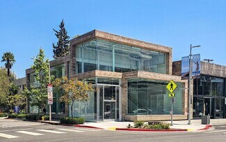 Plus de détails pour 8585-8587 Melrose Ave, West Hollywood, CA - Commerce de détail à louer