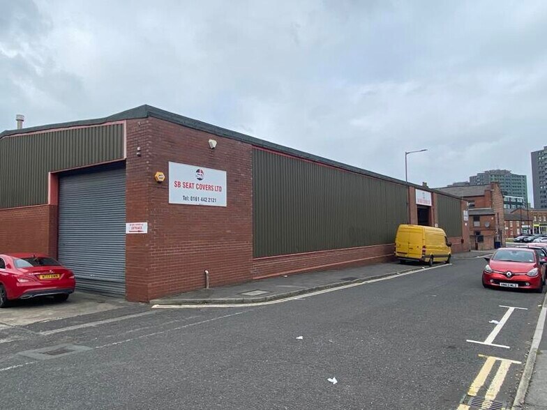 18-19 Hindley St, Stockport à vendre - Photo principale - Image 1 de 1