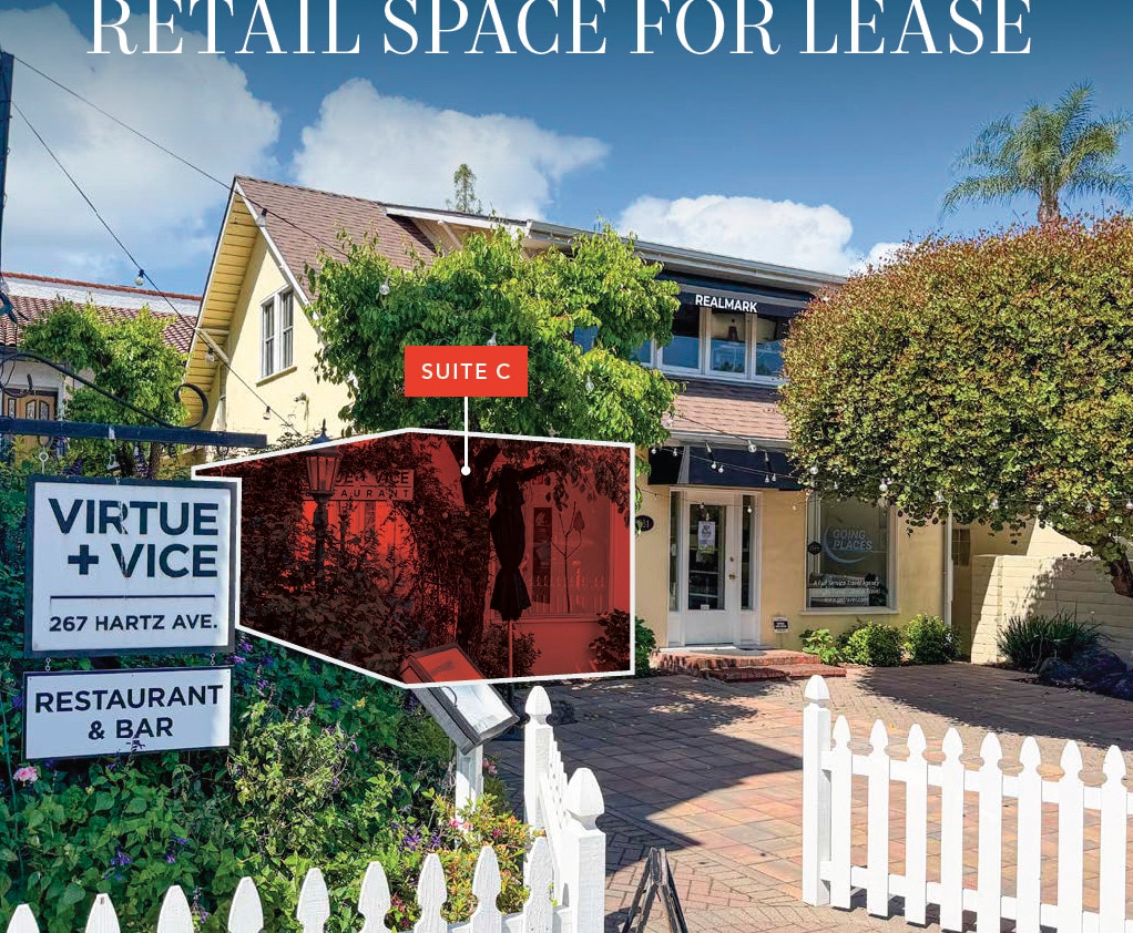 281 Hartz Ave, Danville, CA for lease Building Photo- Image 1 of 6