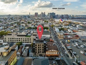 5 Merchant St, Newark, NJ for lease Aerial- Image 2 of 4