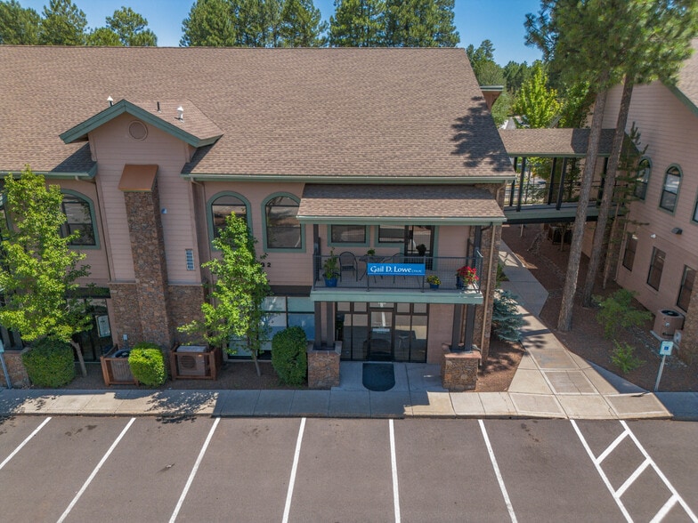 1600 W University Ave, Flagstaff, AZ for sale - Building Photo - Image 2 of 27