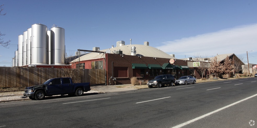 471 Kalamath St, Denver, CO à louer - Photo du bâtiment - Image 2 de 17