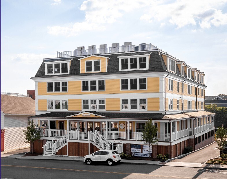 3 Water St, Mystic, CT for lease Primary Photo- Image 1 of 2