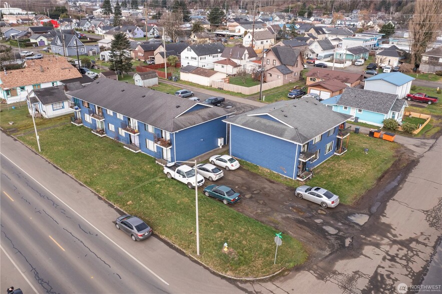 2425 Bay Ave, Hoquiam, WA for sale - Building Photo - Image 3 of 5