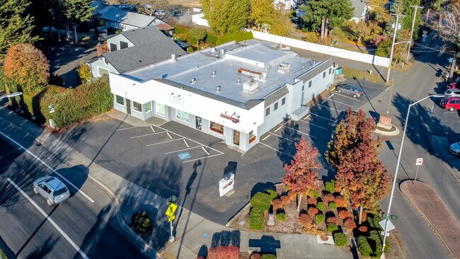 Plus de détails pour 5718 Pacific Ave SE, Lacey, WA - Commerce de détail à louer