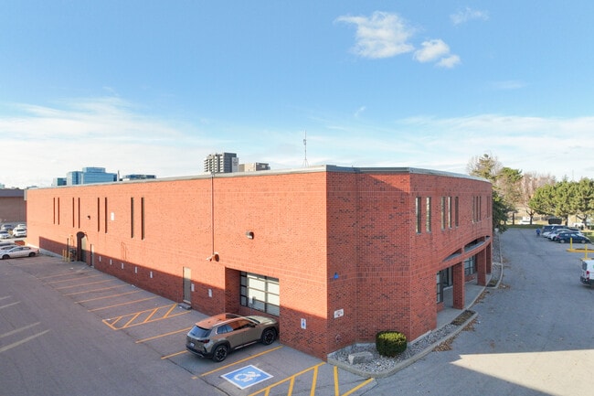 More details for 110 Cochrane Dr, Markham, ON - Office for Lease