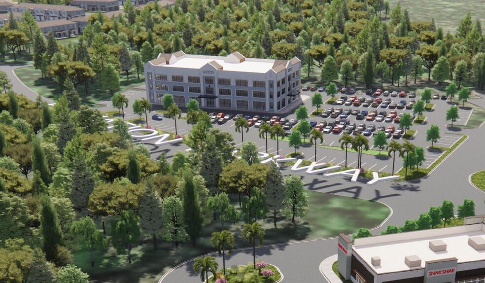 SR 16, Saint Augustine, FL for lease - Building Photo - Image 1 of 2