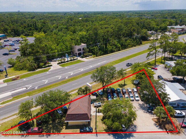 Plus de détails pour 305 N US Highway 1, Ormond Beach, FL - Commerce de détail à vendre