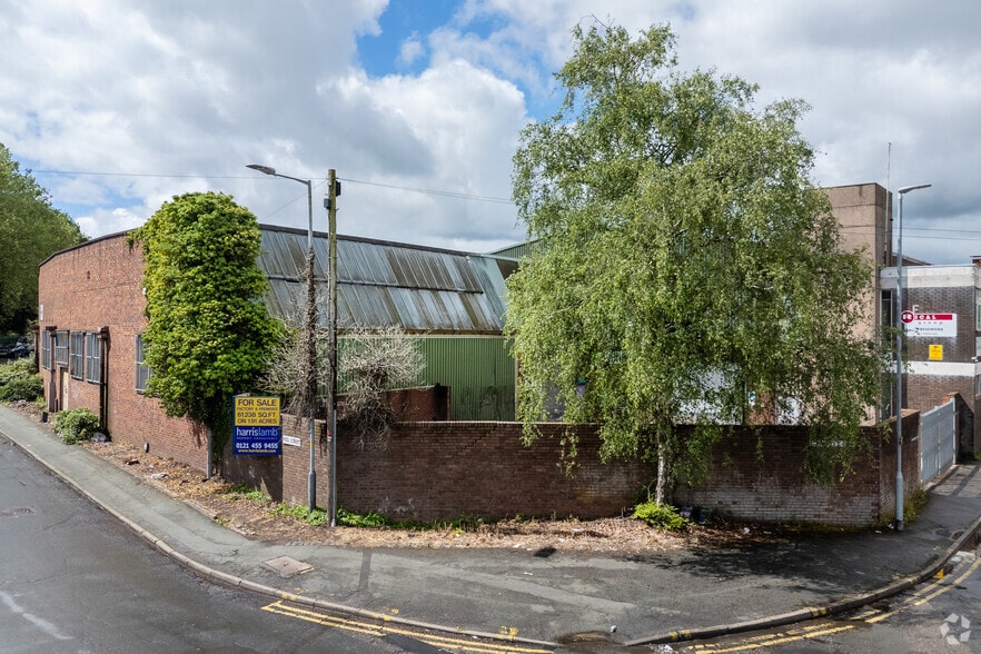 Pool St, Wolverhampton for sale - Primary Photo - Image 1 of 6