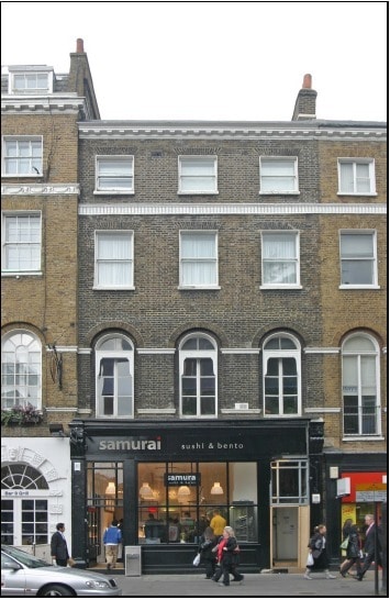 106 Baker St, London for lease Primary Photo- Image 1 of 2