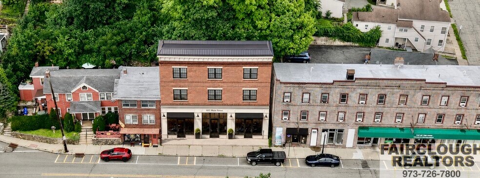 1015 Main St, Boonton, NJ à vendre - Photo du bâtiment - Image 2 de 8