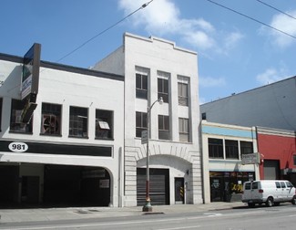 More details for 985 Howard St, San Francisco, CA - Flex for Lease