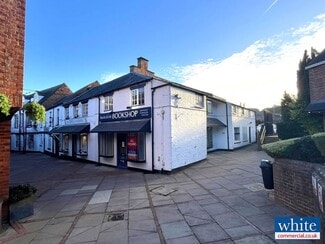 Plus de détails pour 4 White Lion Walk, Banbury - Commerce de détail à vendre