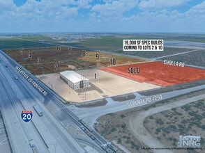 BTS Interstate 20, Midland, TX for lease Interior Photo- Image 1 of 2
