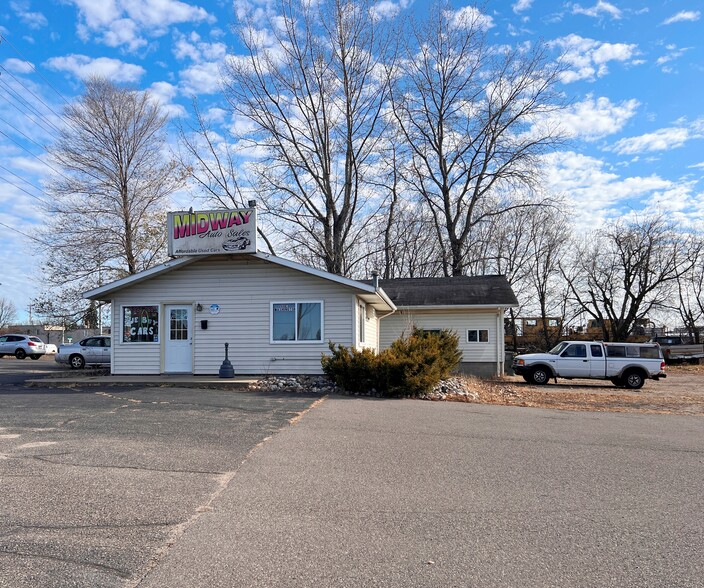 10 Washington St NE, Brainerd, MN à vendre - Photo principale - Image 1 de 16