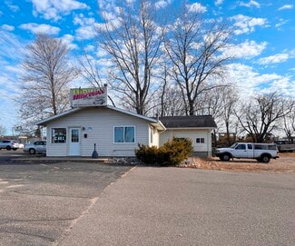 Plus de détails pour 10 Washington St NE, Brainerd, MN - Commerce de détail à vendre