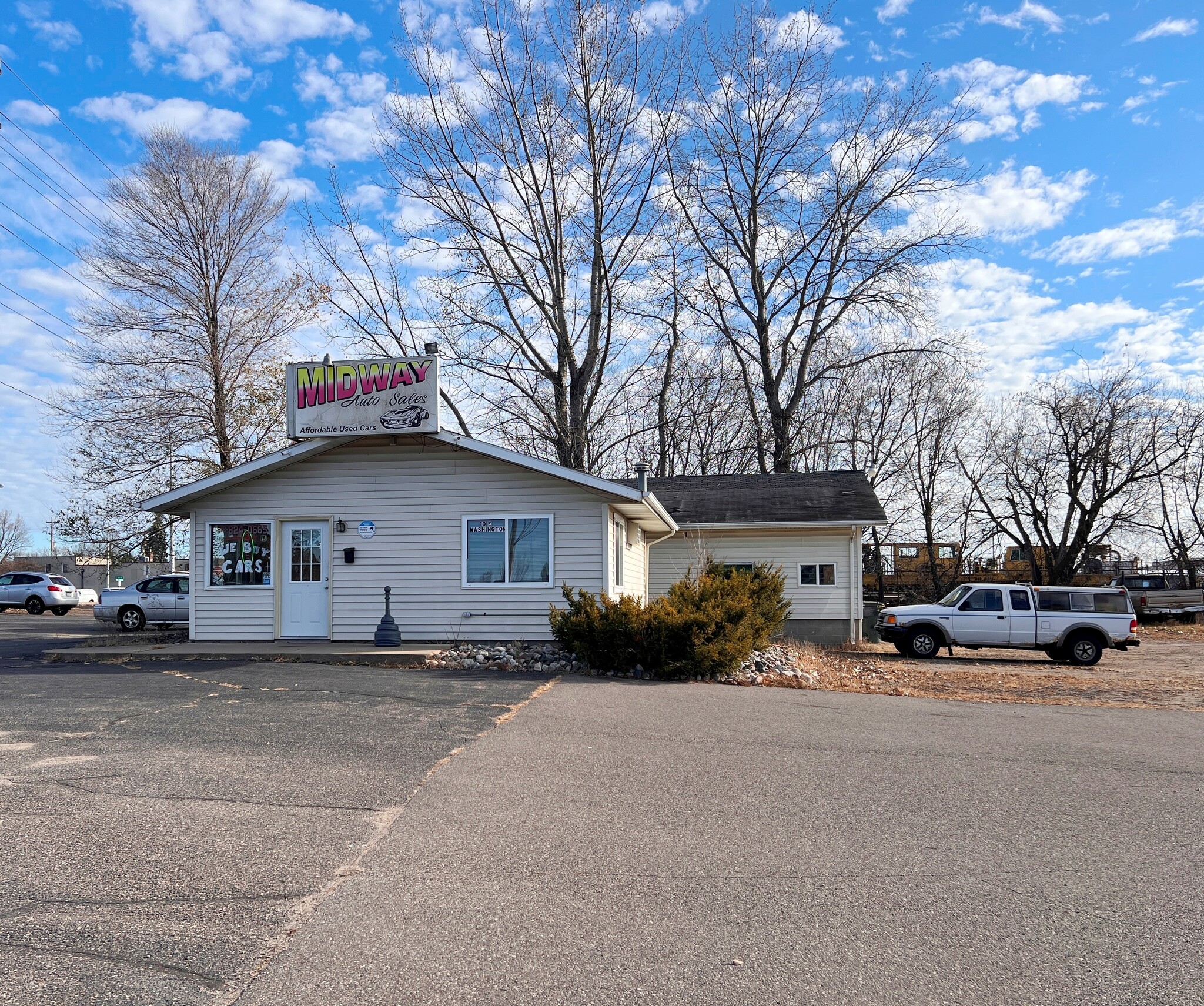 10 Washington St NE, Brainerd, MN à vendre Photo principale- Image 1 de 17