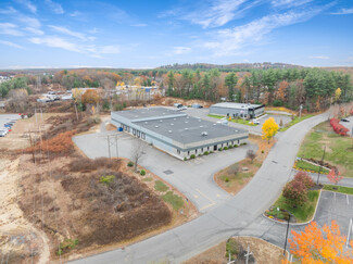 Plus de détails pour 22 Tucker Dr, Leominster, MA - Industriel à louer