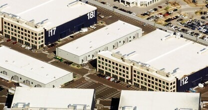 3900 Motors Industrial Way, Atlanta, GA - AÉRIEN  Vue de la carte