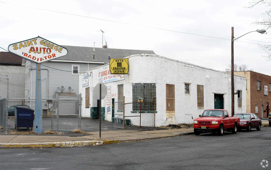 804 E St George Ave, Linden, NJ for sale - Primary Photo - Image 1 of 1