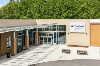 More details for 10614 Racetrack Rd, Berlin, MD - Office for Sale