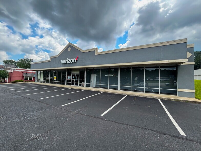 3130 Highway 5, Douglasville, GA à louer - Photo du bâtiment - Image 2 de 6