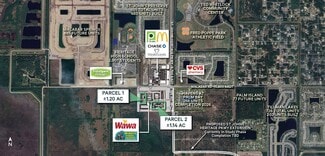 More details for SWC St. John Heritage Pkwy & Malabar Rd, Palm Bay, FL - Land for Lease