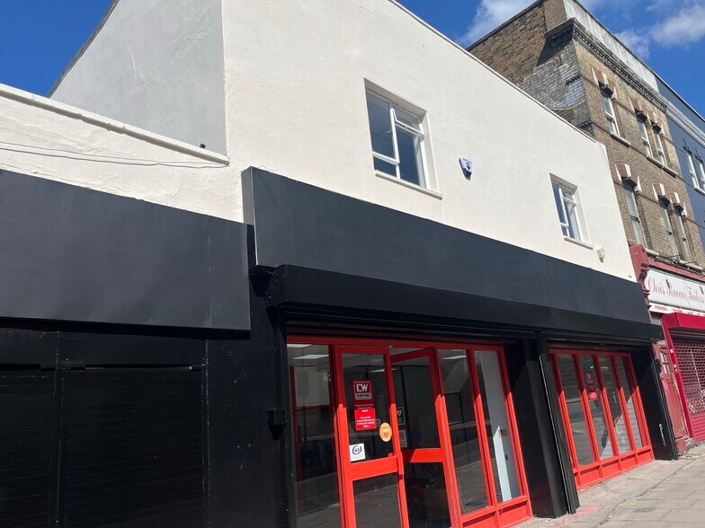 11-15 Fortess Rd, Londres à vendre - Photo du bâtiment - Image 3 de 8