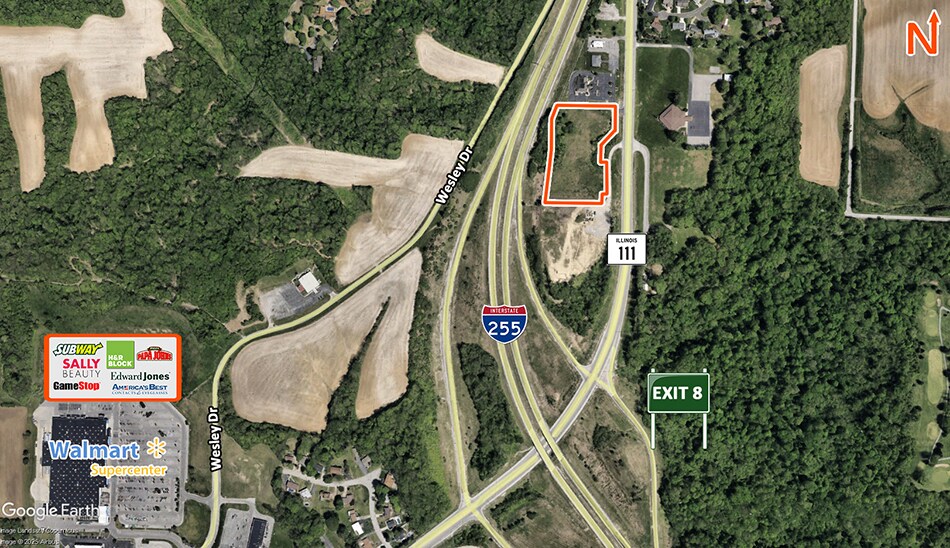 Vaughn Rd, Wood River, IL for sale Building Photo- Image 1 of 3