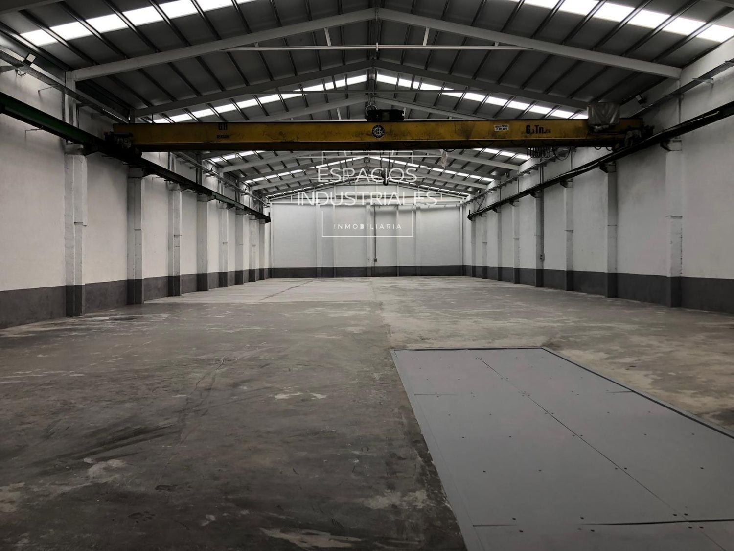 Industrial in Getafe, Madrid for lease Floor Plan- Image 1 of 14