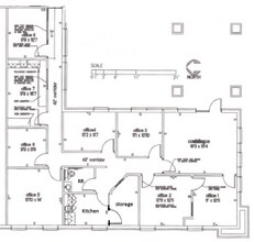 2670 Firewheel Dr, Flower Mound, TX for lease Floor Plan- Image 2 of 23