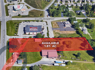 More details for 11736 Lima Rd, Fort Wayne, IN - Land for Sale