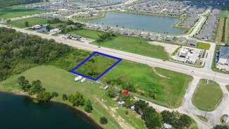 Plus de détails pour 19200 Highway 6, Manvel, TX - Terrain à vendre