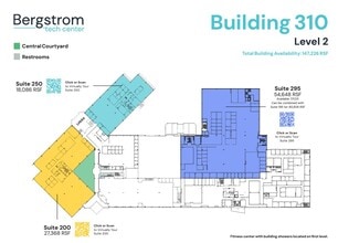 6800 Burleson Rd, Austin, TX for lease Floor Plan- Image 1 of 1