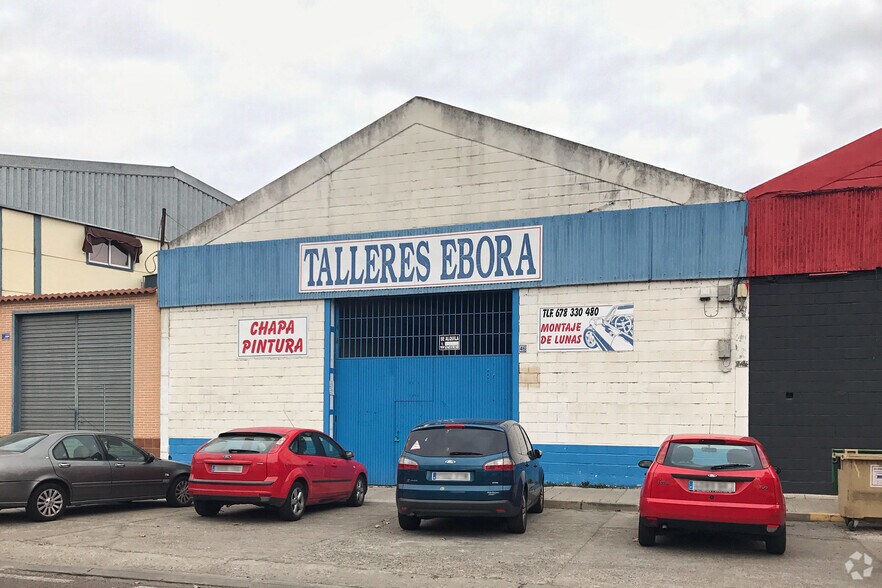 Calle Calera, 46, Talavera de la Reina, Toledo à louer - Photo du bâtiment - Image 1 de 2