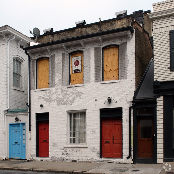 113-115 Jefferson St, Savannah, GA for sale - Building Photo - Image 1 of 2